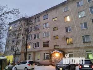 1-к квартира, вторичка, 32м2, 5/5 этаж