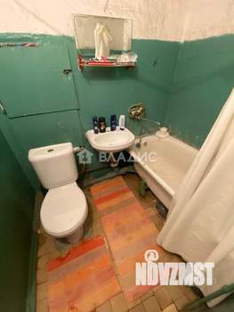 1-к квартира, вторичка, 31м2, 5/5 этаж