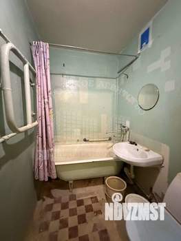 2-к квартира, вторичка, 43м2, 2/5 этаж