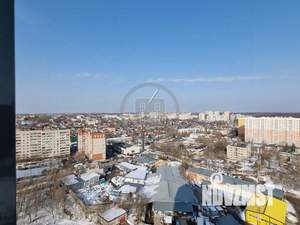 1-к квартира, вторичка, 39м2, 20/21 этаж