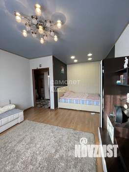 1-к квартира, вторичка, 40м2, 6/14 этаж