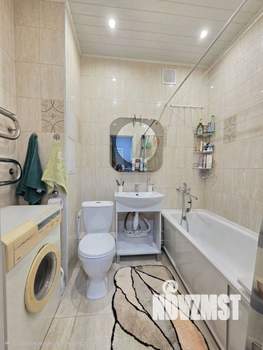 1-к квартира, вторичка, 36м2, 2/9 этаж