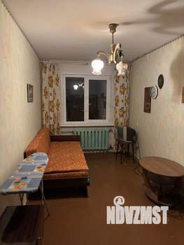 3-к квартира, вторичка, 59м2, 5/5 этаж