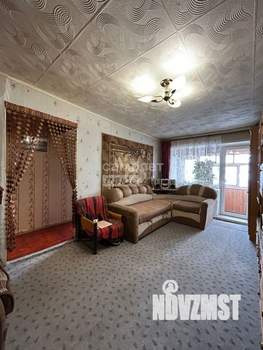 3-к квартира, вторичка, 60м2, 5/6 этаж