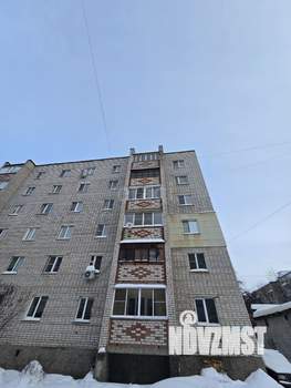 4-к квартира, вторичка, 88м2, 6/6 этаж