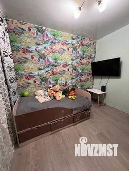 3-к квартира, вторичка, 45м2, 2/5 этаж