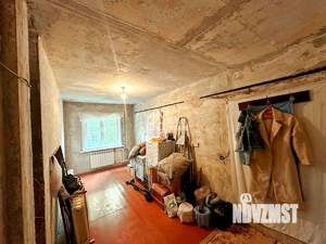 2-к квартира, вторичка, 44м2, 1/5 этаж