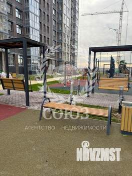 1-к квартира, вторичка, 42м2, 4/13 этаж