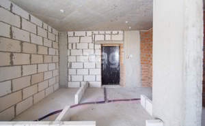 1-к квартира, сданный дом, 50м2, 9/17 этаж