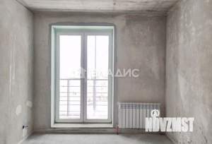 1-к квартира, сданный дом, 43м2, 10/12 этаж