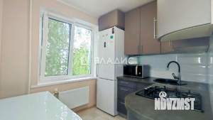 3-к квартира, вторичка, 59м2, 3/5 этаж