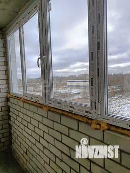 1-к квартира, вторичка, 36м2, 8/9 этаж
