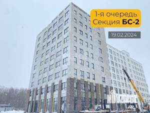 1-к квартира, вторичка, 34м2, 5/5 этаж