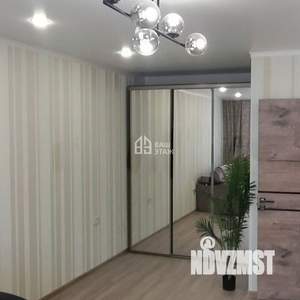 1-к квартира, вторичка, 35м2, 4/5 этаж