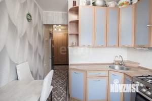3-к квартира, вторичка, 58м2, 5/5 этаж
