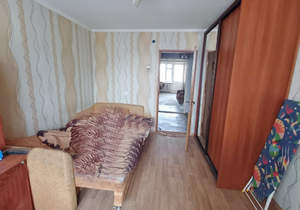 3-к квартира, вторичка, 62м2, 4/5 этаж