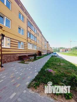 1-к квартира, вторичка, 38м2, 3/3 этаж