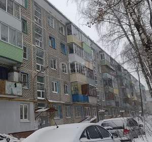 3-к квартира, вторичка, 59м2, 4/5 этаж