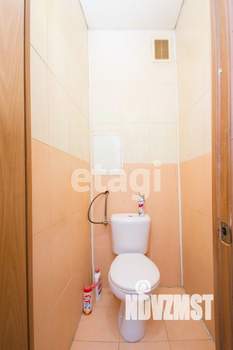 1-к квартира, вторичка, 38м2, 12/14 этаж