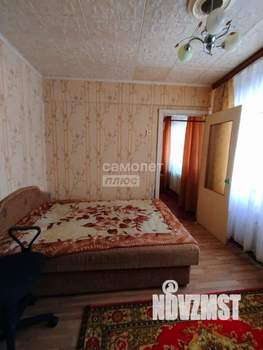 3-к квартира, вторичка, 50м2, 1/5 этаж