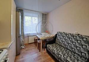 1-к квартира, вторичка, 36м2, 2/3 этаж