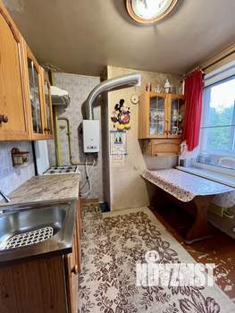 2-к квартира, вторичка, 46м2, 2/5 этаж