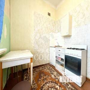 1-к квартира, вторичка, 38м2, 4/5 этаж