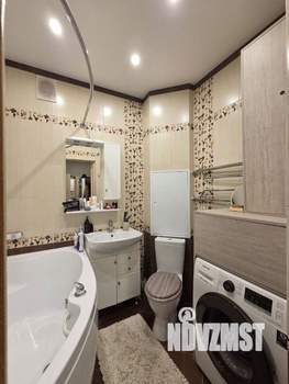 1-к квартира, вторичка, 40м2, 2/6 этаж