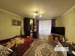 1-к квартира, вторичка, 34м2, 1/5 этаж