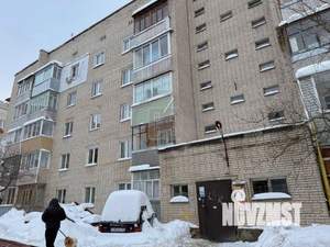 1-к квартира, вторичка, 37м2, 5/5 этаж