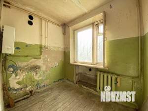 1-к квартира, вторичка, 32м2, 1/5 этаж