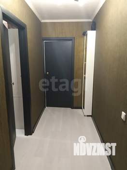 2-к квартира, вторичка, 46м2, 3/3 этаж