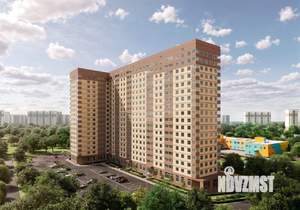 3-к квартира, вторичка, 82м2, 9/18 этаж