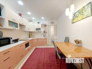 2-к квартира, вторичка, 62м2, 2/17 этаж
