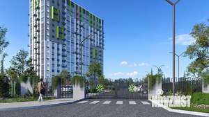 1-к квартира, вторичка, 38м2, 5/16 этаж