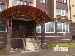 1-к квартира, вторичка, 49м2, 1/10 этаж