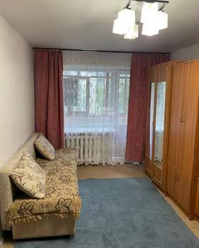 1-к квартира, вторичка, 33м2, 3/5 этаж