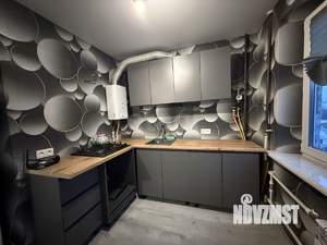 1-к квартира, вторичка, 31м2, 4/5 этаж