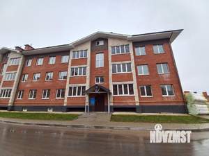 2-к квартира, вторичка, 59м2, 3/3 этаж