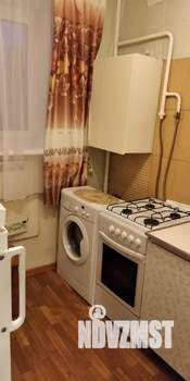 1-к квартира, вторичка, 21м2, 4/5 этаж