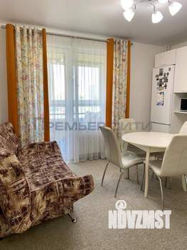 2-к квартира, вторичка, 59м2, 3/25 этаж
