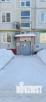 3-к квартира, вторичка, 57м2, 4/5 этаж