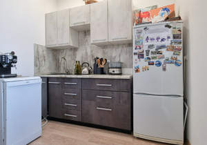 1-к квартира, вторичка, 39м2, 20/21 этаж