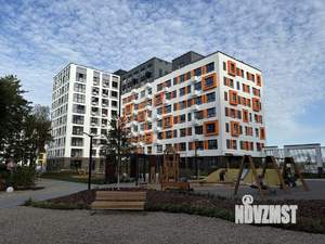 1-к квартира, вторичка, 37м2, 4/9 этаж