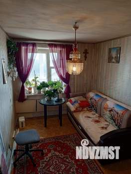 2-к квартира, вторичка, 51м2, 6/7 этаж