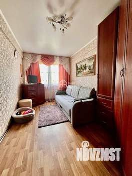 3-к квартира, вторичка, 60м2, 5/5 этаж