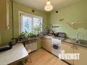 3-к квартира, вторичка, 60м2, 3/5 этаж
