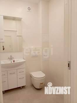 1-к квартира, вторичка, 43м2, 3/3 этаж