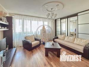 3-к квартира, вторичка, 76м2, 6/9 этаж