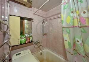 2-к квартира, вторичка, 43м2, 1/5 этаж